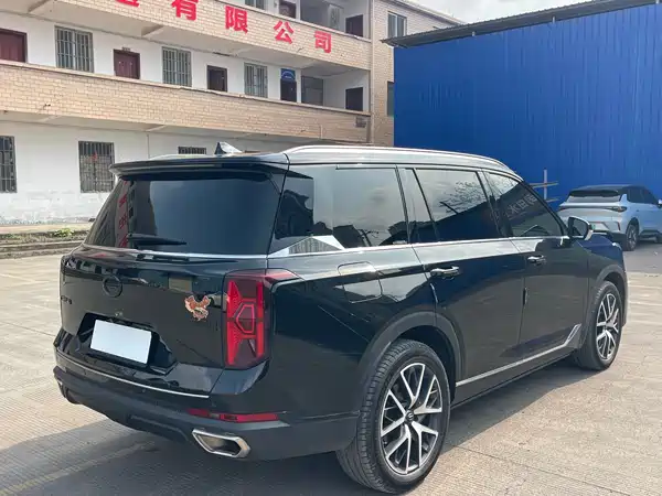 GAC Trumpchi GS8 2024