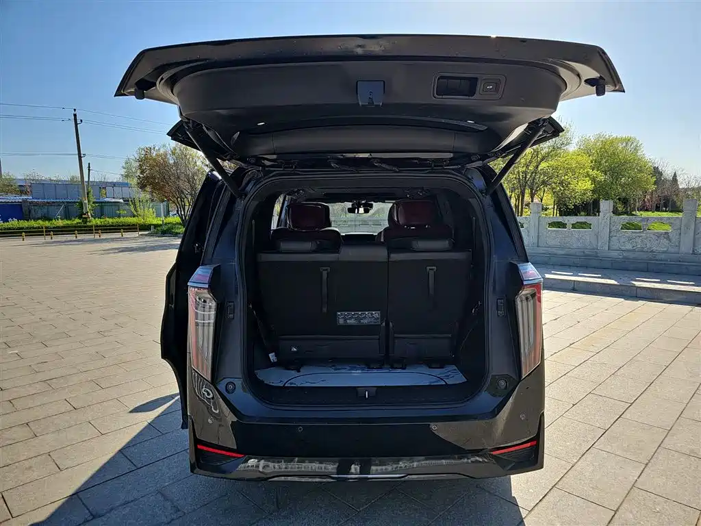 GAC Motor Trumpchi M8 2023 — фото 15