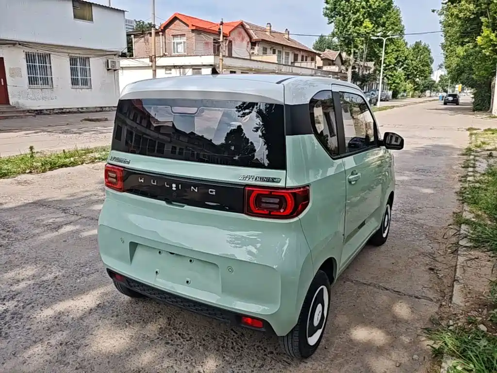 Wuling MINIEV 2022