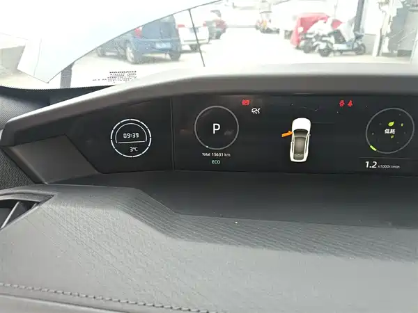 Changan UNI-V 2022