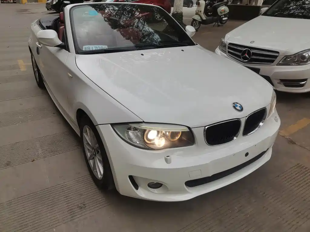 BMW 1 Series 2014 — фото 18