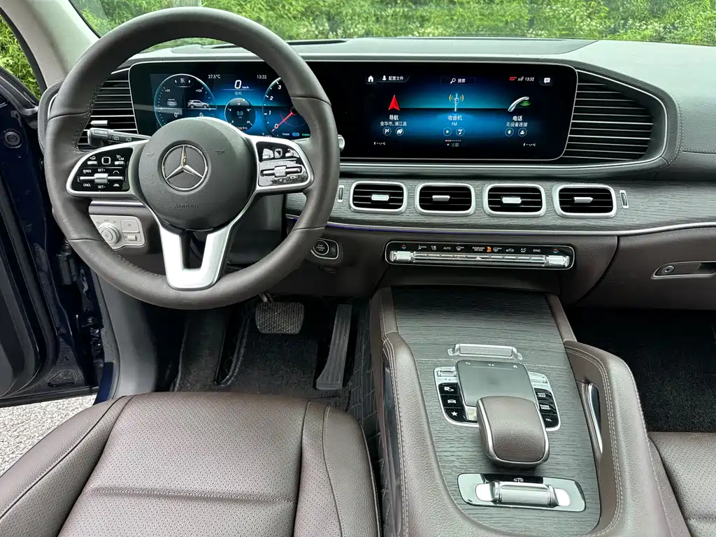 Mercedes-Benz GLE 2019 — фото 6
