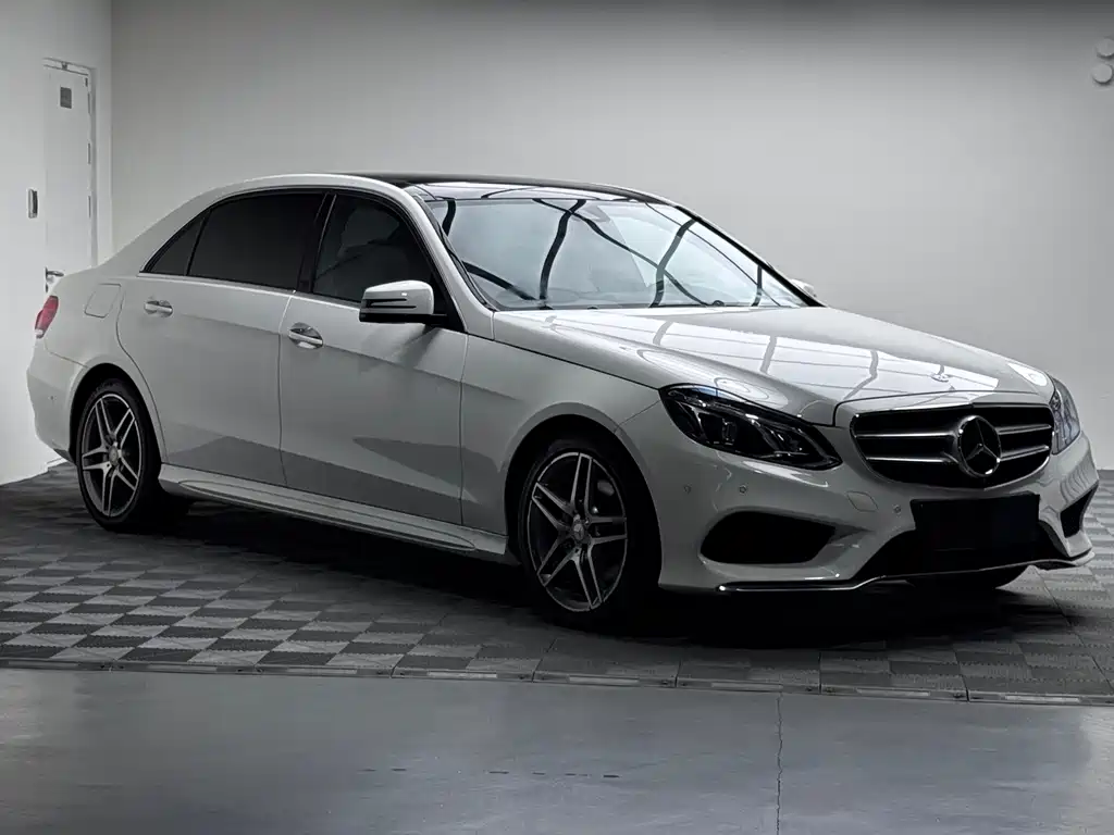 Mercedes-Benz E-Class 2014 — фото 3