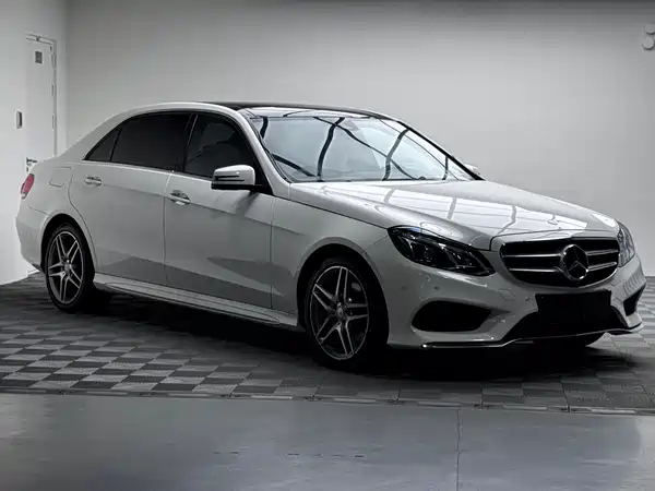 Mercedes-Benz E-Class 2014