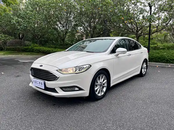 Ford Mondeo 2017