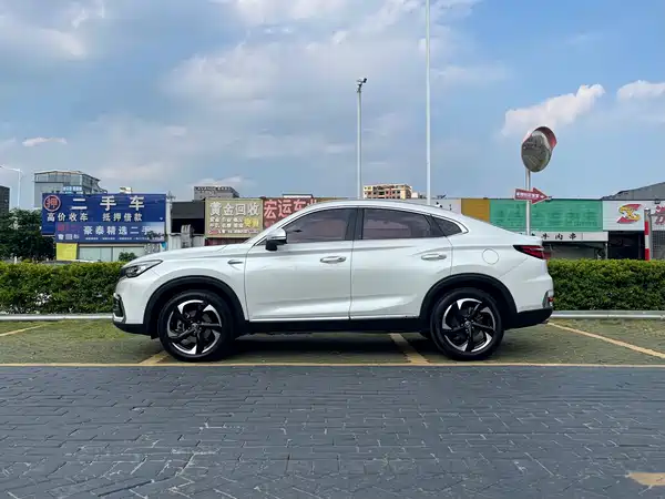 Changan CS85 COUPE 2020