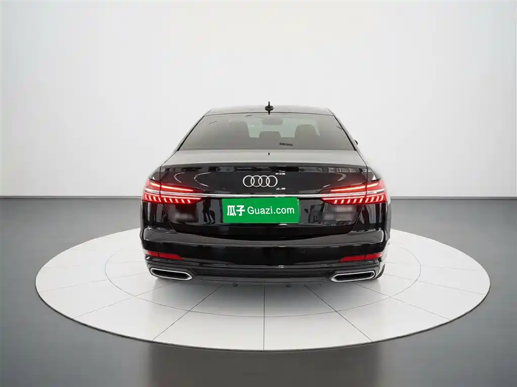 Audi A6L 2020 — фото 4