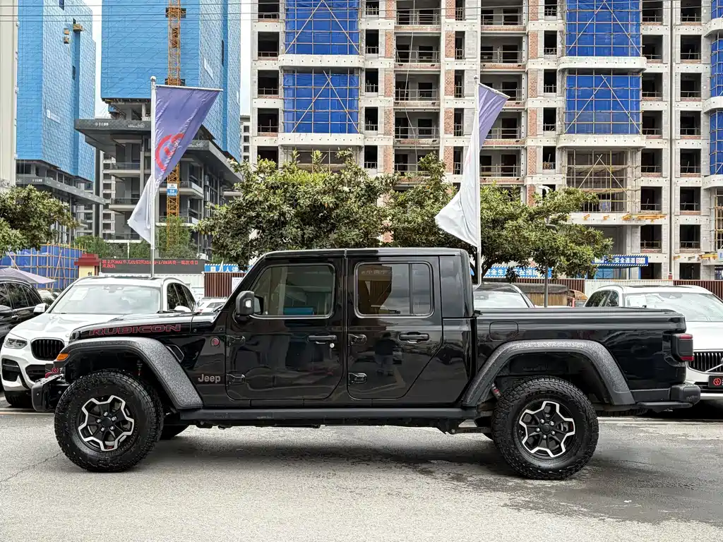 Jeep Gladiator 2024 — фото 4