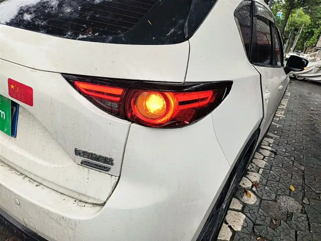 Mazda CX-5 2017 — фото 8