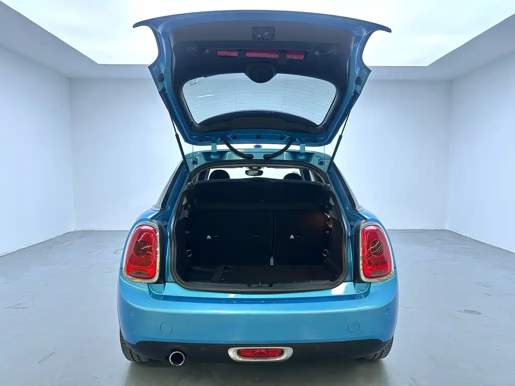 MINI Mini 2016 — фото 13