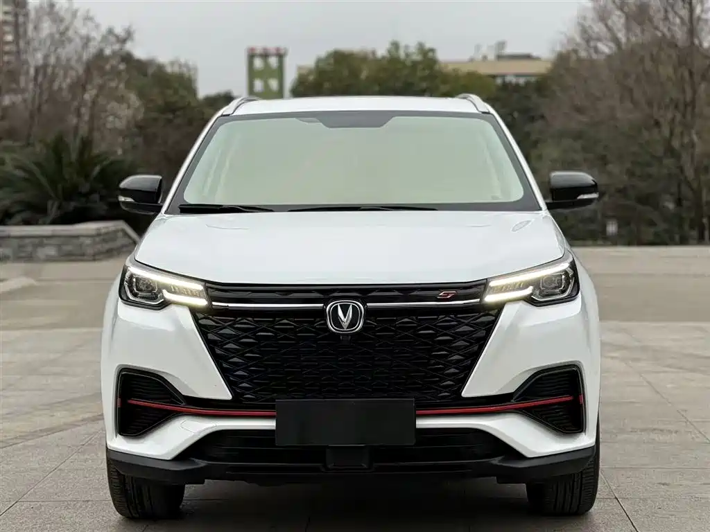 Changan CS55PLUS 2022 — фото 19