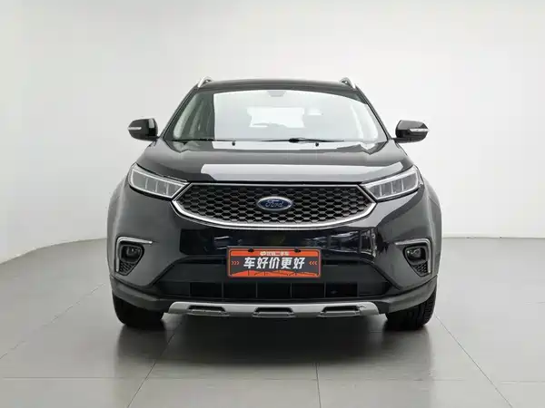 Ford Territory 2019