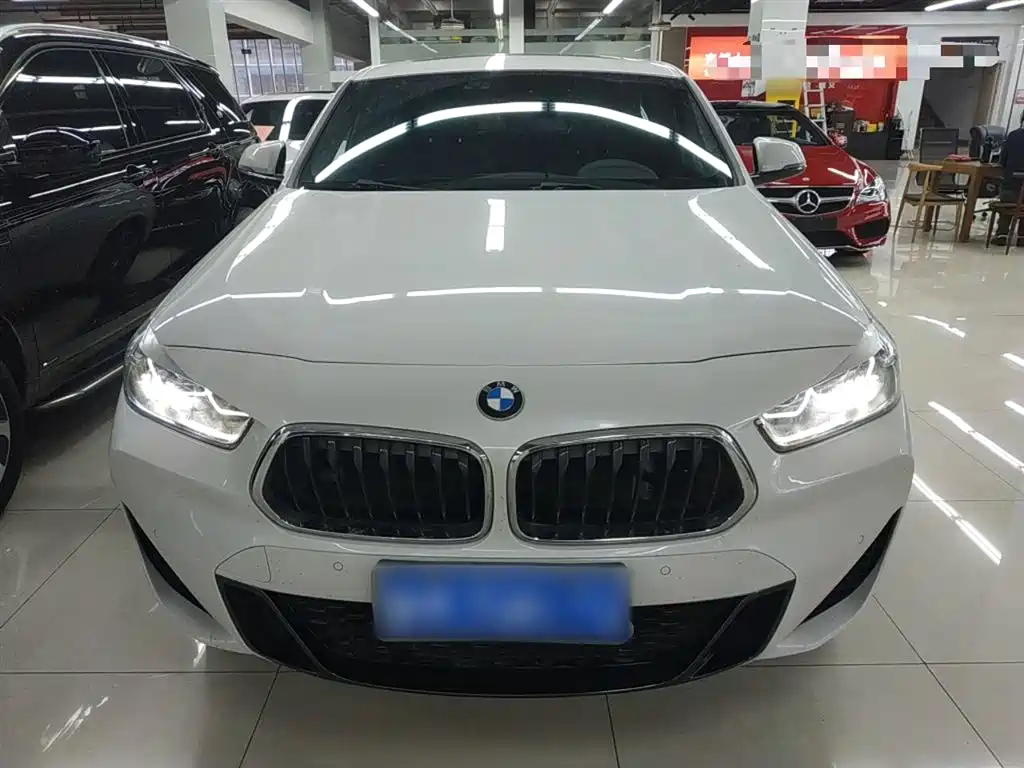 BMW X2 2020 — фото 3