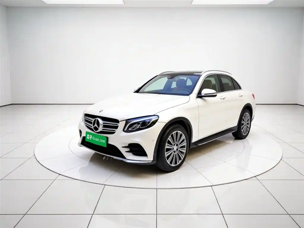 Mercedes-Benz GLC 2017