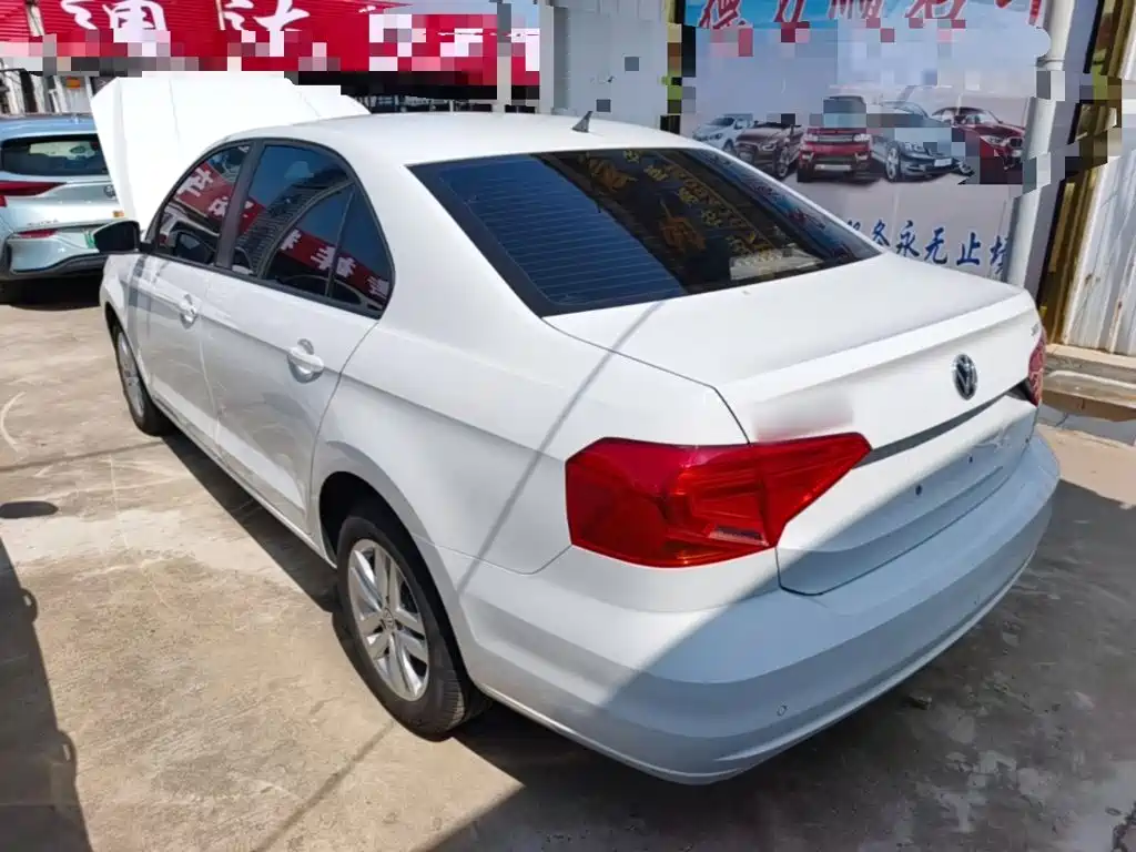 Volkswagen Jetta 2019