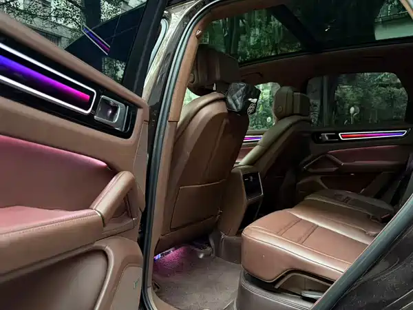 Porsche Cayenne 2018