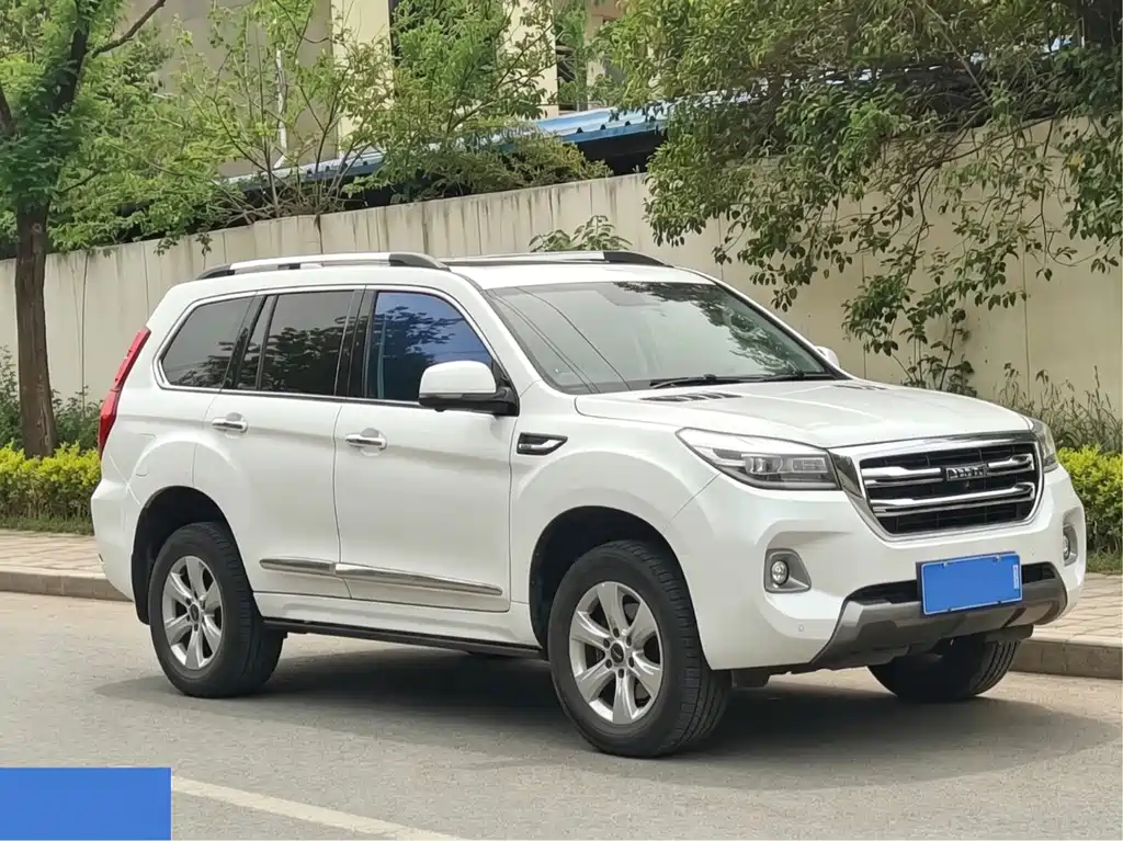 Haval H9 2021 — фото 3