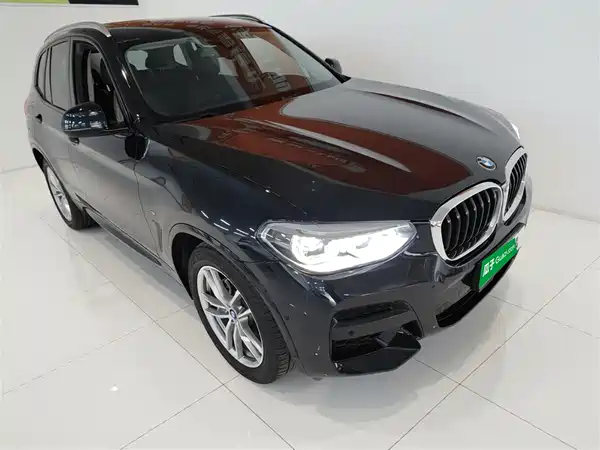 BMW X3 2019