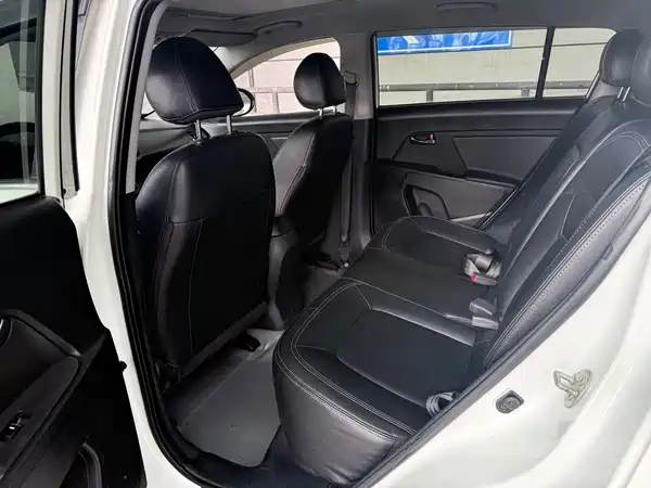 Kia Sportage 2012