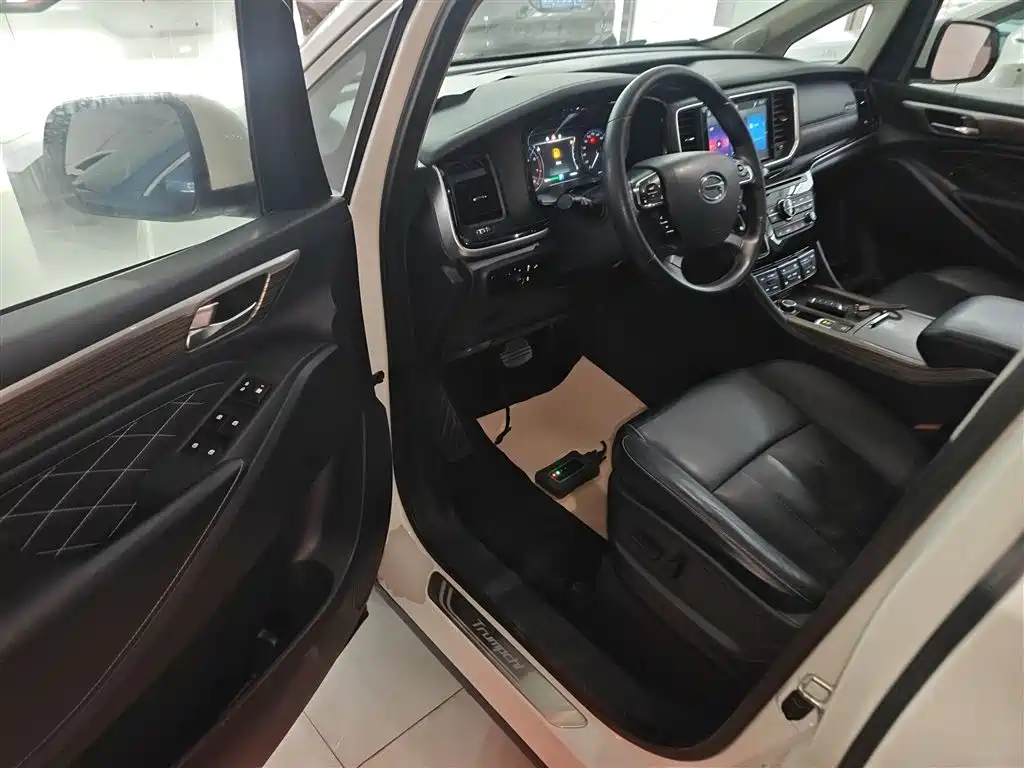 GAC Motor Trumpchi M8 2020 — фото 16
