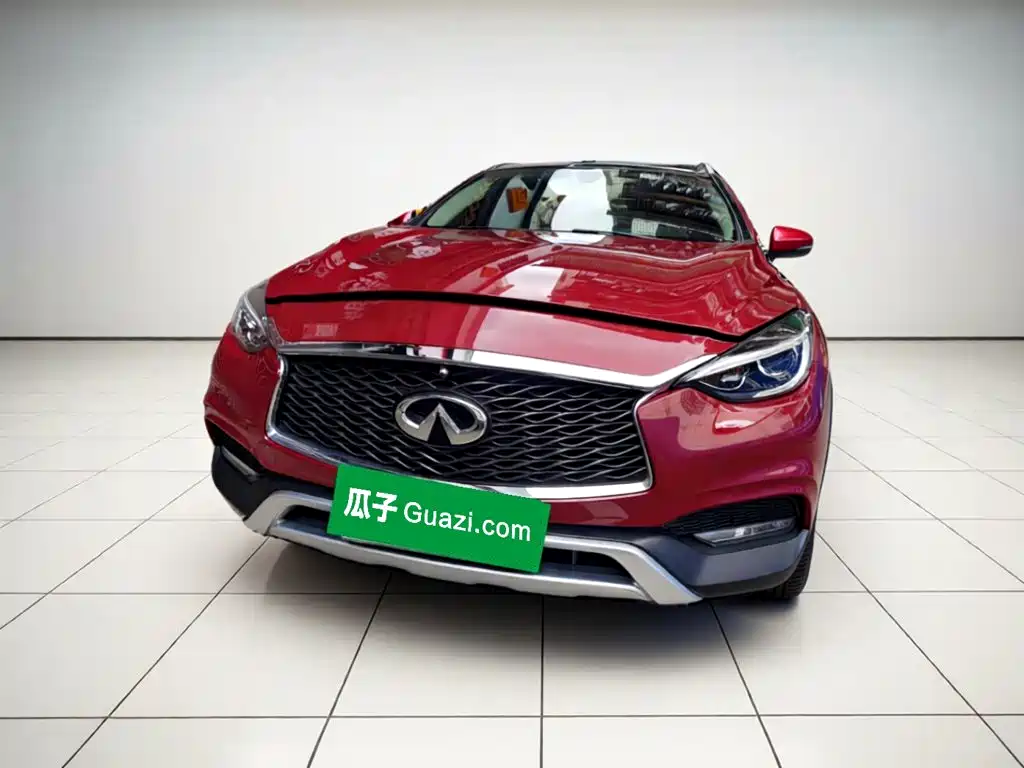 Infiniti QX30 2018