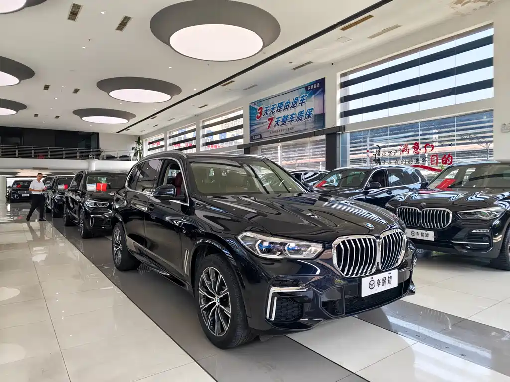 BMW X5 2023 — фото 3