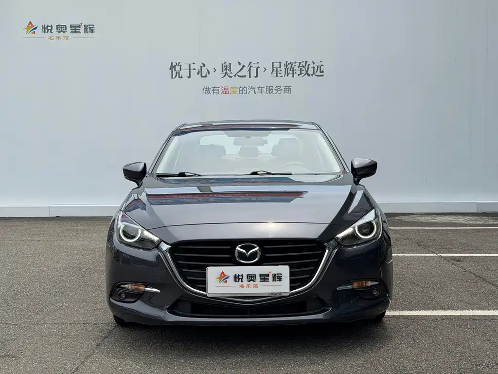 Mazda 3 Axela 2018 — фото 2