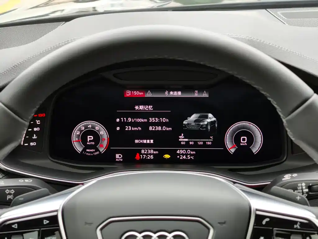Audi A7L 2023 — фото 5