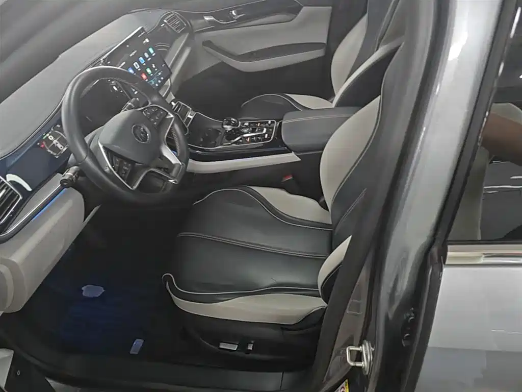 BYD Qin PLUS 2022 — фото 15