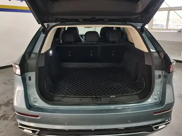 Chery Tiggo 9 2023