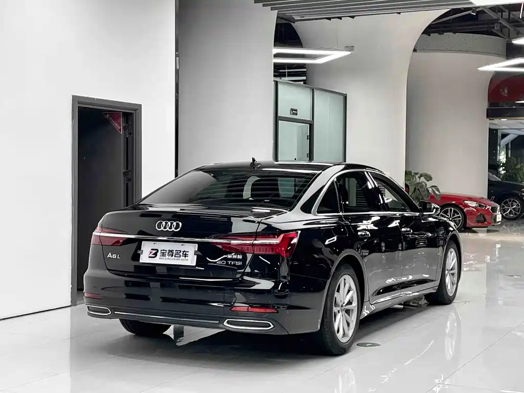 Audi A6L 2020 — фото 12