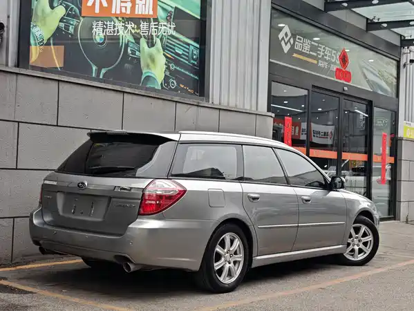 Subaru Legacy 2006