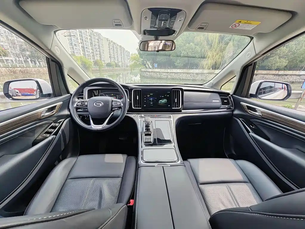 GAC Motor Trumpchi M8 2020 — фото 4