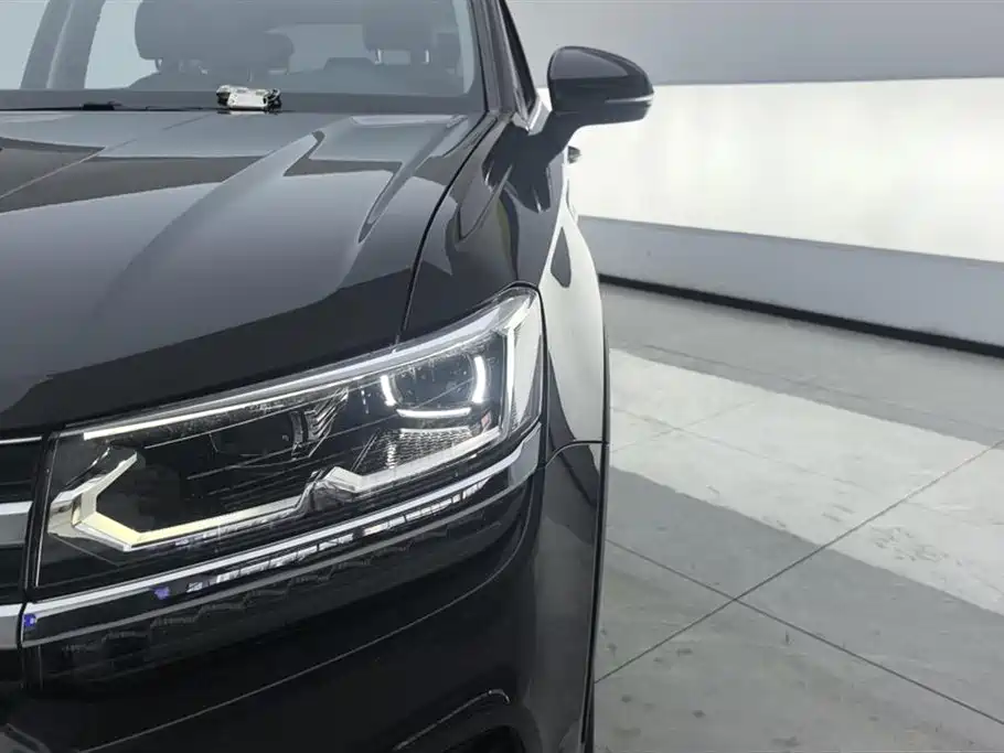 Volkswagen Tuyue 2021