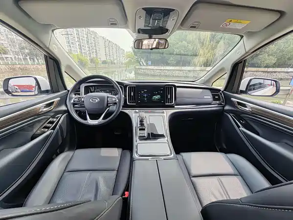 GAC Trumpchi M8 2021