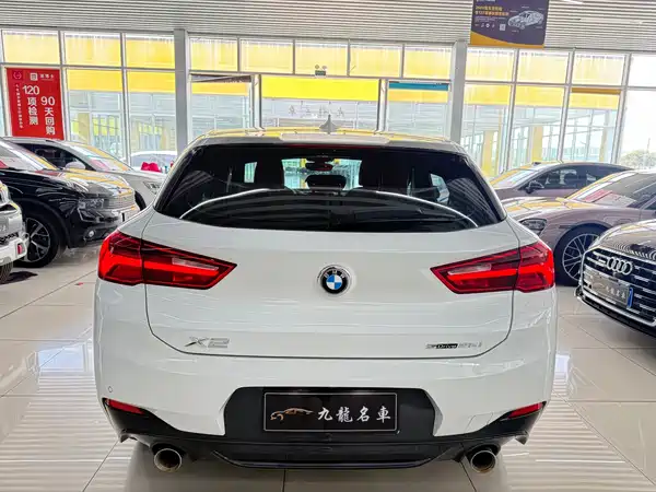BMW X2 2020