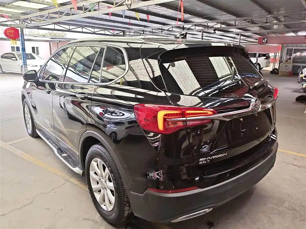 Buick Envision Plus 2020 — фото 23