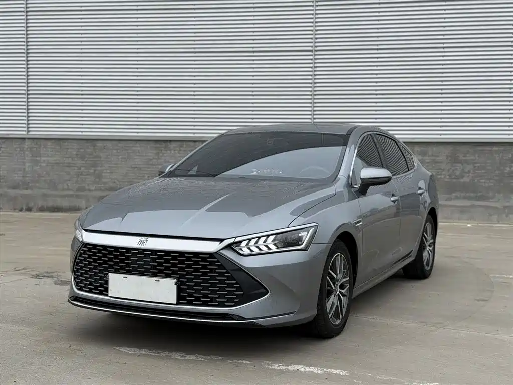 BYD Qin PLUS 2023 — фото 1