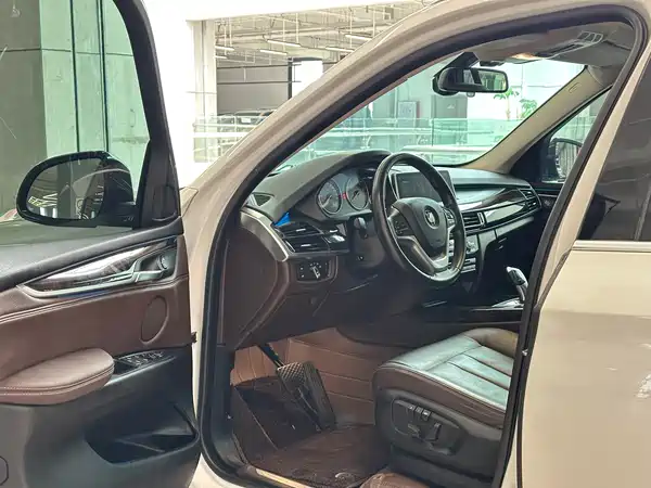 BMW X5 2017