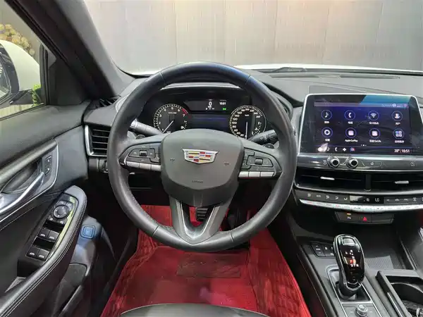 Cadillac CT5 2021