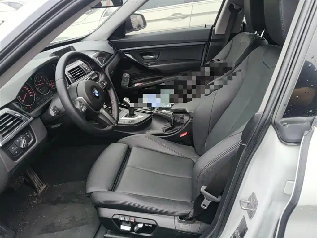 BMW 3 Series GT 2018 — фото 15