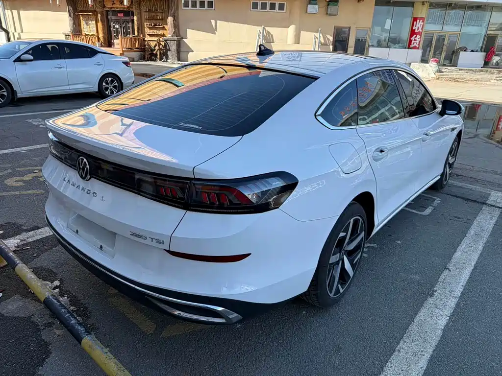 Volkswagen Lamando 2022