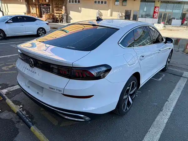 Volkswagen Lamando 2022