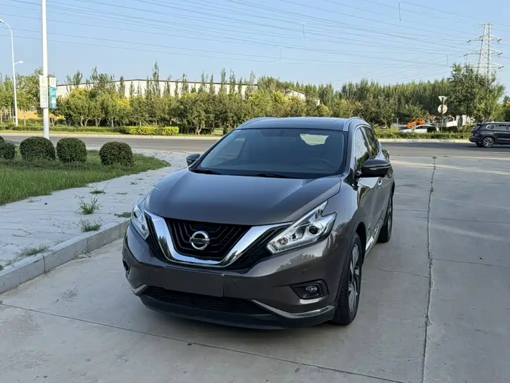 Nissan Murano 2019 — фото 11