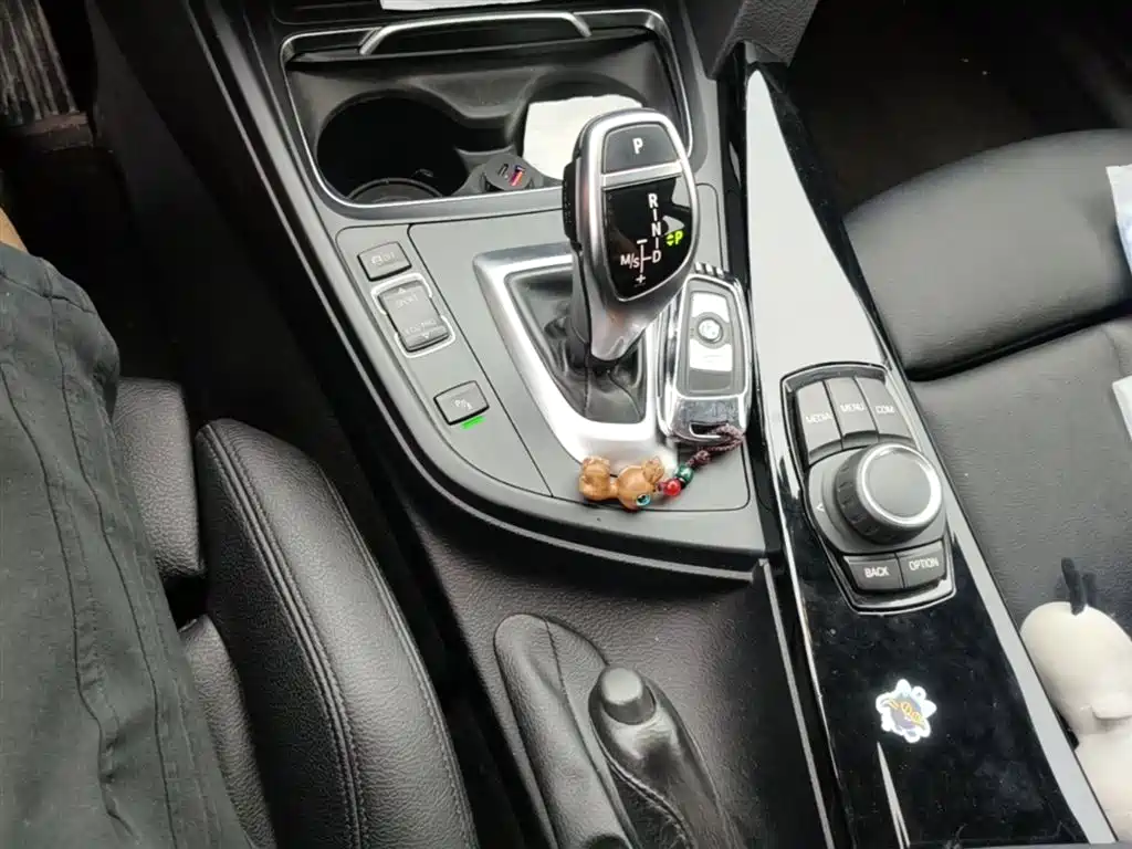 BMW 3 Series GT 2018 — фото 14