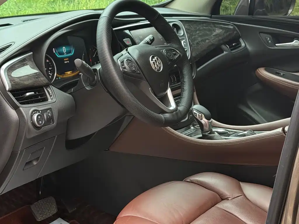 Buick Envision Plus 2013 — фото 5
