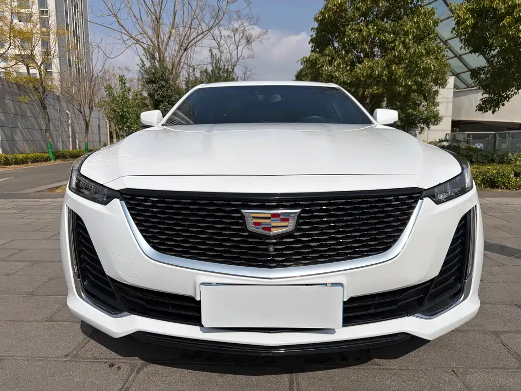 Cadillac CT5 2020 — фото 12