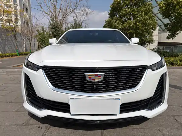 Cadillac CT5 2020