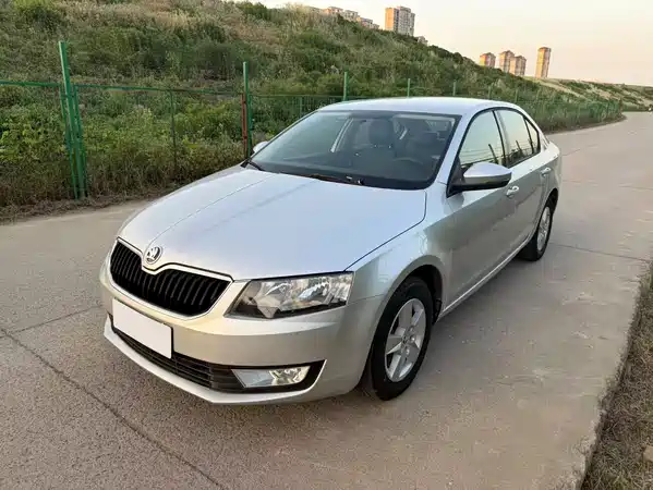 Skoda Octavia 2015