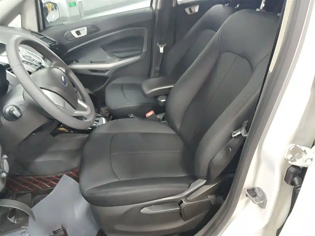 Ford Ecosport 2020 — фото 15